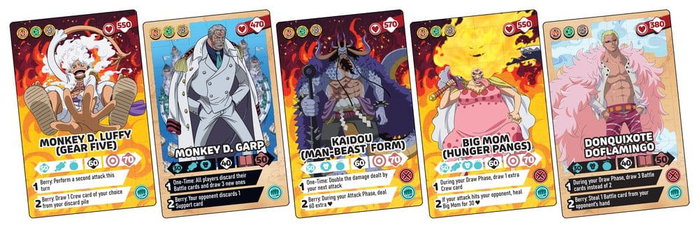 Topi Games One Piece Pirate Battle Edición Inglés