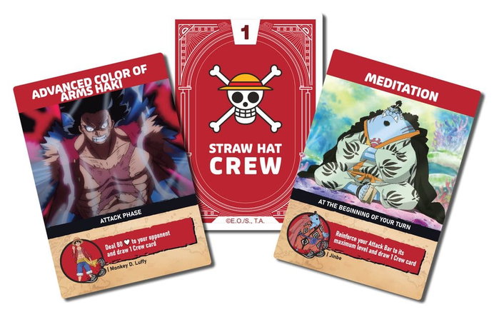 Topi Games One Piece Pirate Battle Edición Inglés