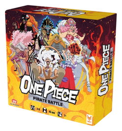 Topi Games One Piece Pirate Battle Edición Inglés