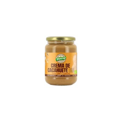 BIOCOP Crema de Cacahuete Bio 350 g BIOCOP Crema de Cacahuete Bio 350 g