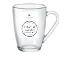 Eurostars Taza Mug 32cl Have A Nice Day