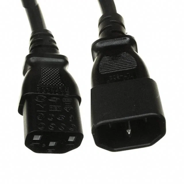 Cisco CAB-C13-CBN= Cable de alimentación para gabinete 250V 16A