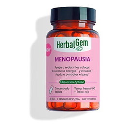 PRANAROM Menopausia Bio 30 Caps