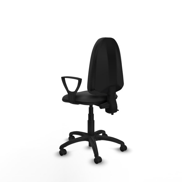 PIQUERAS Y CRESPO Silla de oficina Aýna Gris oscuro PIQUERAS Y CRESPO Silla de oficina Aýna Gris oscuro