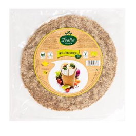 ZEALIA Wrap Trigo Sarraceno 120 Gr Bio