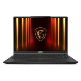 MSI Stealth 16 AI A2HWFG-076ES - Portátil Gaming 16" OLED 240Hz, Intel Core Ultra 9 285H, RTX 5060 8GB, 64GB RAM DDR5, 2TB SSD NVMe, Windows 11 Home, Negro