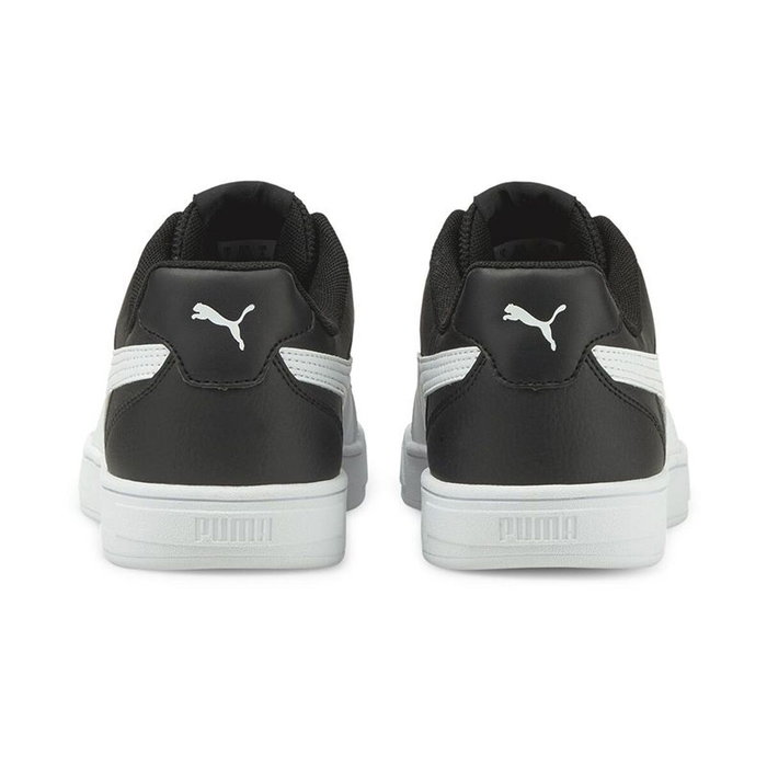 Zapatillas Deportivas Infantiles Puma Caven Negro M