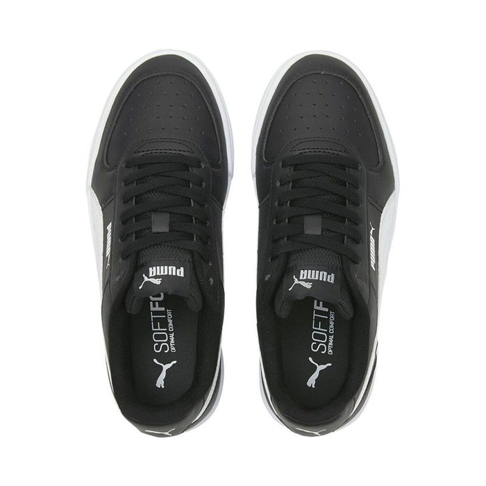 Zapatillas Deportivas Infantiles Puma Caven Negro M