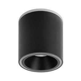 Brumberg. Leuchten AB-Downlight DOLOK redondo negro 14,6W 230V