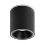 Brumberg. Leuchten AB-Downlight DOLOK redondo negro 14,6W 230V