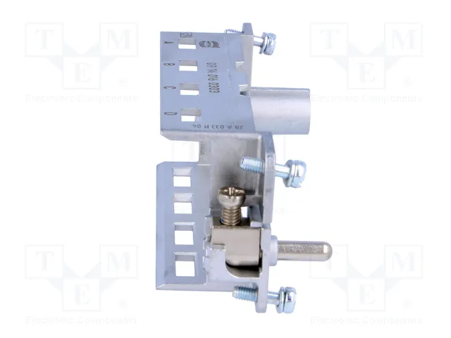 HARTING Marco de módulos Han-Modular® tamaño 16B para 4 módulos HARTING Marco de módulos Han-Modular® tamaño 16B para 4 módulos