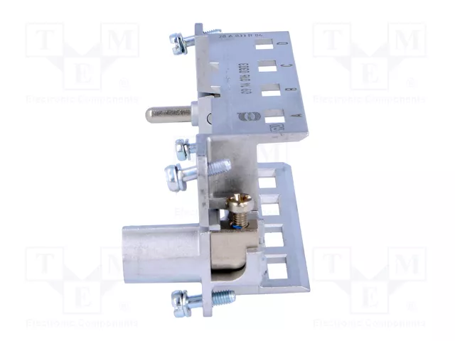 HARTING Marco de módulos Han-Modular® tamaño 16B para 4 módulos HARTING Marco de módulos Han-Modular® tamaño 16B para 4 módulos