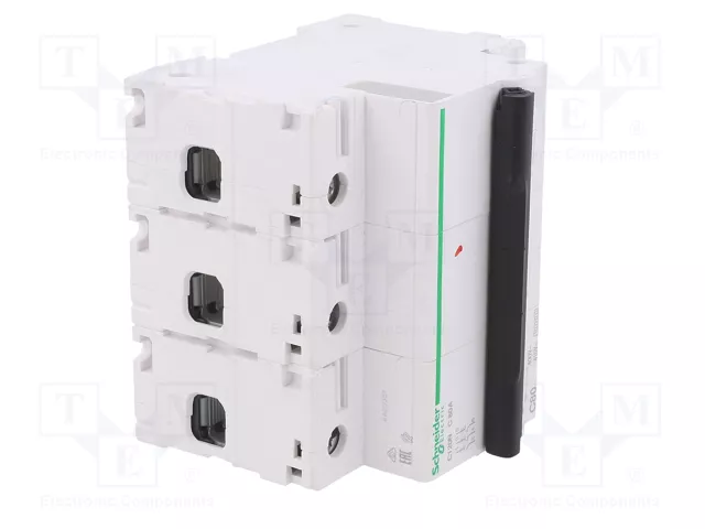 SCHNEIDER ELECTRIC Interruptor magnetotérmico ACTI9 C120N 100A 3 polos