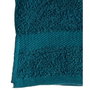 Toalla de baño Berilo Azul 80 % algodón 20 % Poliéster 30 x 50 cm 30 x 50 x 0,2 cm 25 x 1,5 x 15 cm (12 Unidades)