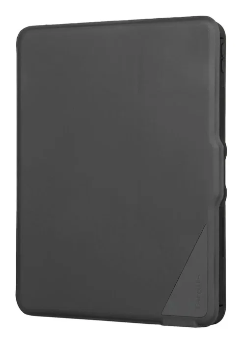 Targus VersaVu Bluetooth Keyboard Case para iPad Pro 13" M4 - Teclado Español con Trackpad, Retroiluminación Ajustable y Cubierta Protectora Magnética