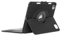 Targus VersaVu Funda con Teclado y Trackpad para iPad (M4) 13 pulg, Negro