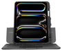 Targus VersaVu Funda con Teclado y Trackpad para iPad (M4) 13 pulg, Negro