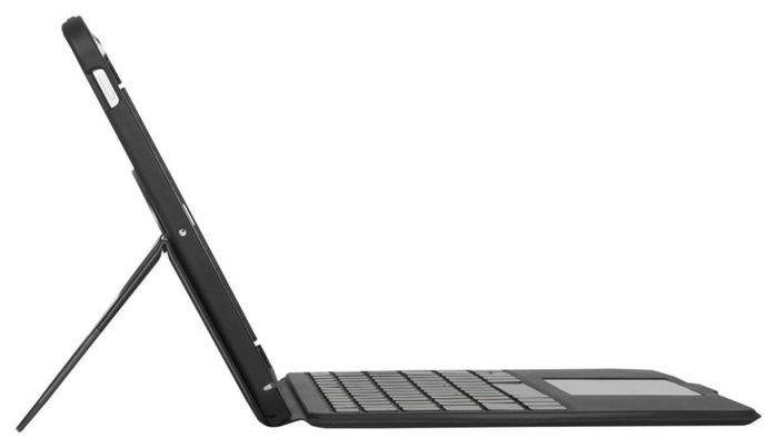 Targus VersaVu Funda con Teclado y Trackpad para iPad (M4) 13 pulg, Negro