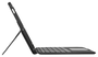 Targus VersaVu Funda con Teclado y Trackpad para iPad (M4) 13 pulg, Negro