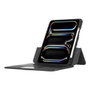 Targus VersaVu Funda con Teclado y Trackpad para iPad (M4) 13 pulg, Negro