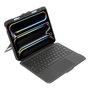 Targus VersaVu Funda con Teclado y Trackpad para iPad (M4) 13 pulg, Negro