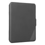 Targus VersaVu Funda con Teclado y Trackpad para iPad (M4) 13 pulg, Negro