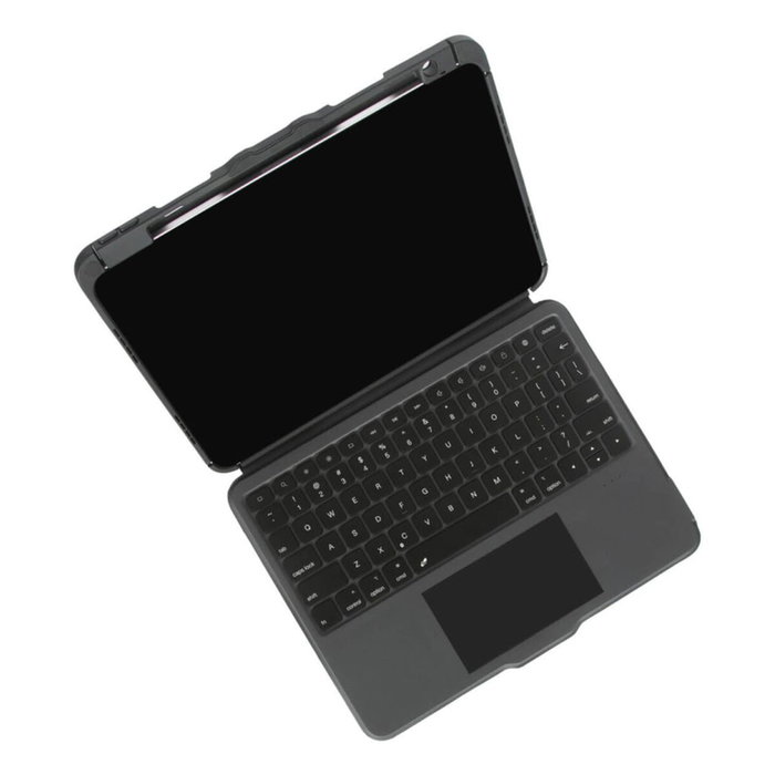 Targus VersaVu Funda con Teclado y Trackpad para iPad (M4) 13 pulg, Negro