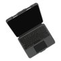 Targus VersaVu Funda con Teclado y Trackpad para iPad (M4) 13 pulg, Negro