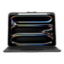 Targus VersaVu Funda con Teclado y Trackpad para iPad (M4) 13 pulg, Negro