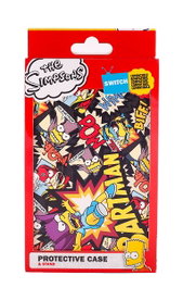 Indeca Funda Protectora con Soporte The Simpsons