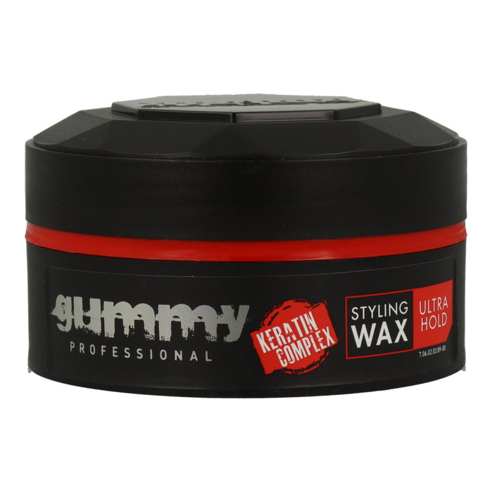 Gummy GUMMY STYLING WAX ultra hold cera 150 ml