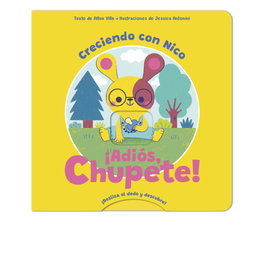 ¡Adiós, chupete!, Altea Villa - ECCOMI