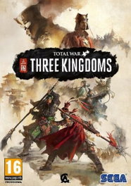 Sega Total War: Three Kingdoms Limited Edition