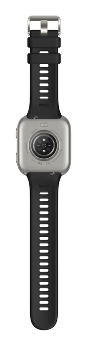 Amazfit Bip Max Smartwatch Silver