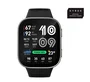 Amazfit Bip Max Smartwatch Silver
