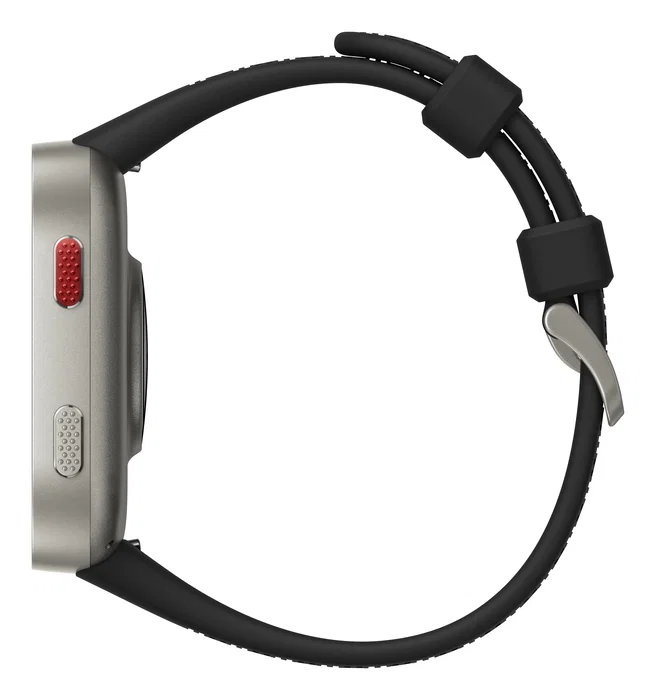 Amazfit Bip Max Smartwatch Silver