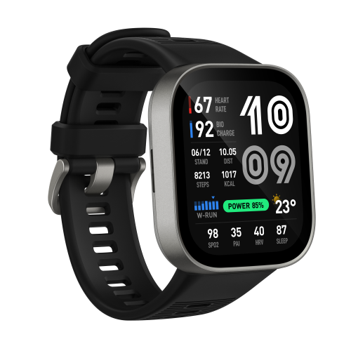 Amazfit Bip Max Reloj inteligente Negro