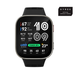 Amazfit Bip Max Reloj inteligente Negro