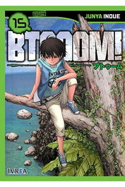 Editorial Ivrea, S.L. BTOOOM! 15 (COMIC) sun-character: null, franchise: null, material: null, age: null, color: null