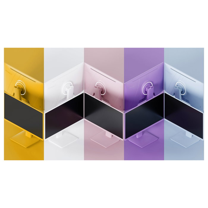 JAPANNEXT JN-I238FHD120F-HSP-W Gaming Monitor IPS 23.8" Full HD, 120Hz, 0.5ms, FreeSync, Altavoces, Blanco