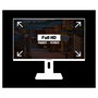 JAPANNEXT JN-I238FHD120F-HSP-W Monitor Gaming 23,8 pulg. IPS FHD Blanco