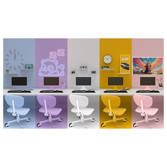 JAPANNEXT JN-I238FHD120F-HSP-W Gaming Monitor IPS 23.8" Full HD, 120Hz, 0.5ms, FreeSync, Altavoces, Blanco