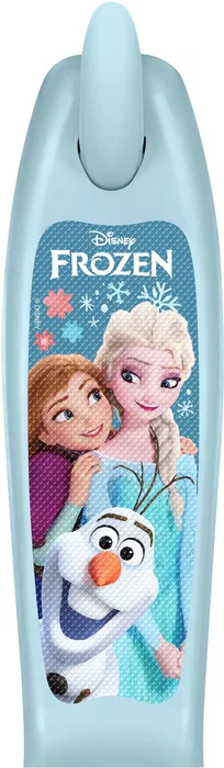 Frozen Patinete infantil RN246045 con volante, 3 ruedas - Azul