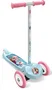 Frozen Patinete infantil RN246045 con volante, 3 ruedas - Azul