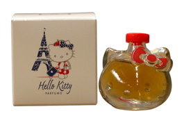 Hello Kitty Around Paris Blanc Agua de Tocador Miniatura