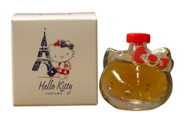 Hello Kitty Around Paris Blanc Agua de Tocador Miniatura 5 ml