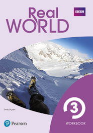 LONGMAN Real World 3 Workbook Print, Sheila Dignen