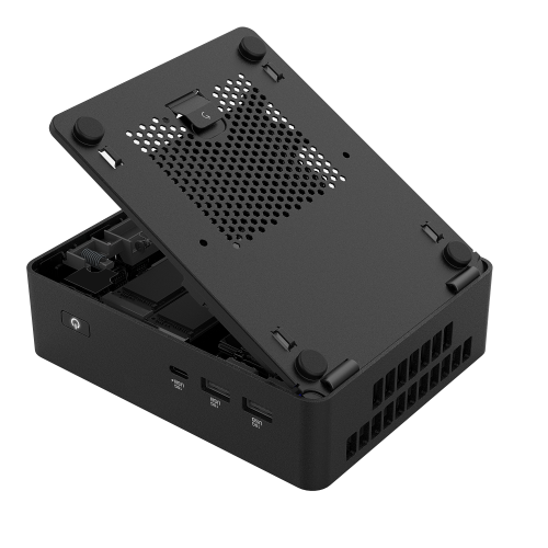 ASUS NUC 16 Pro RNUC16WCKC700002 Negro
