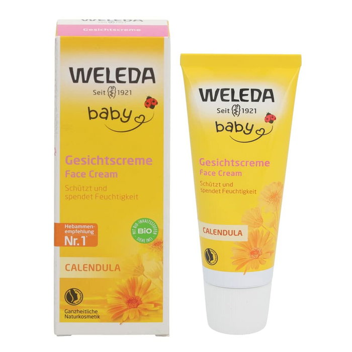 Weleda Wel Calendula Ges Cream 50 mL Weleda Wel Calendula Ges Cream 50 mL
