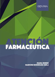 ATENCIÓN FARMACÉUTICA, Juana Benedi; Marichu Rodríguez - DEXTRA EDITORIAL